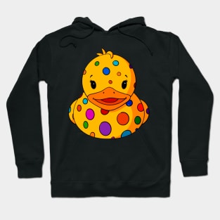 Dotted Rubber Duck Hoodie